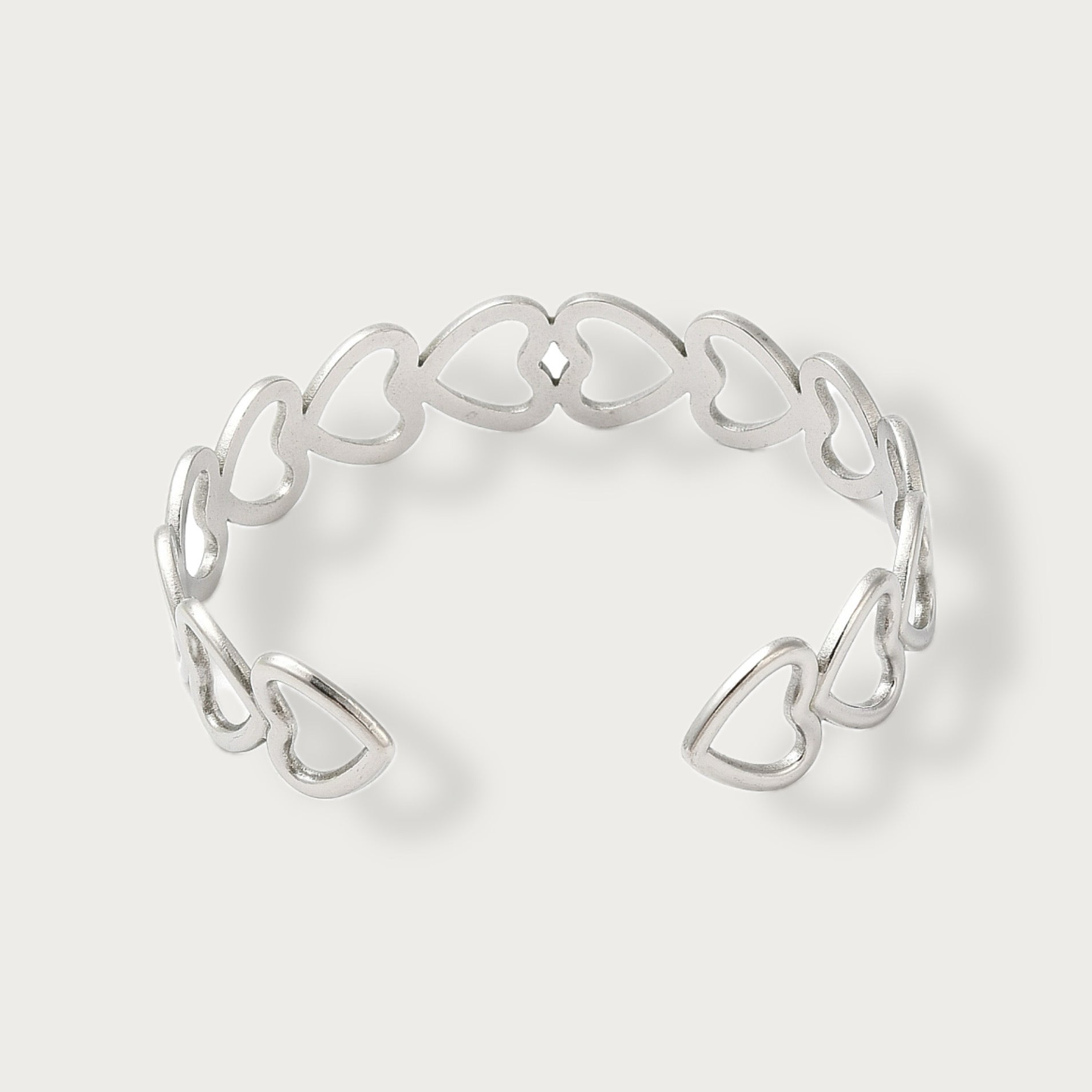 Linked Pulse Bangle