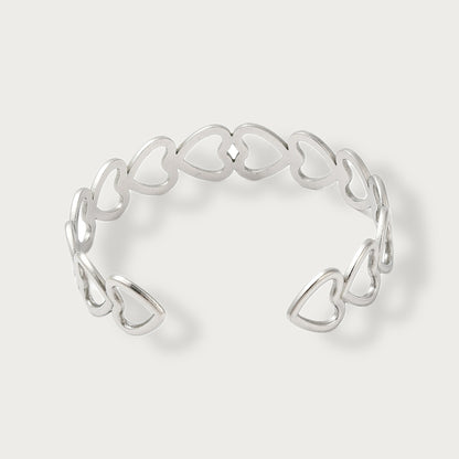 Linked Pulse Bangle
