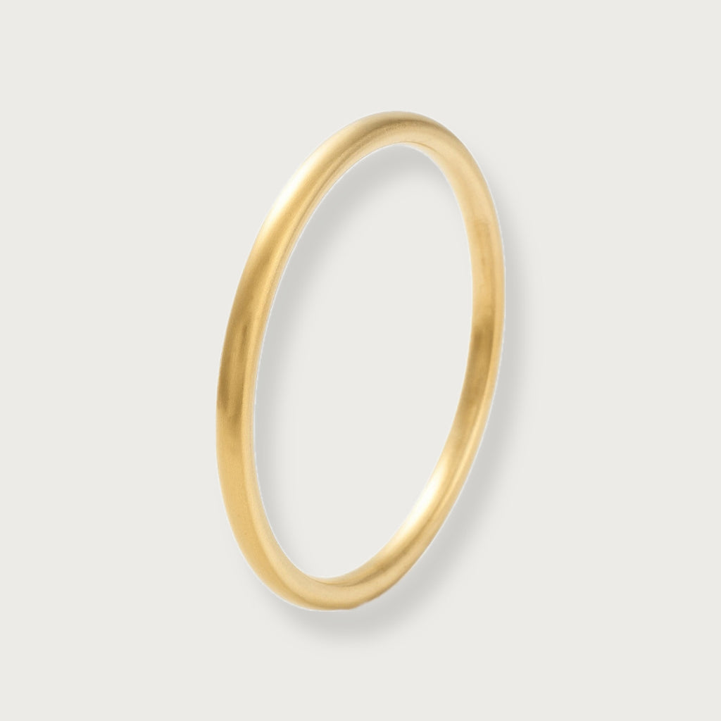 Timeless Gold Bangle