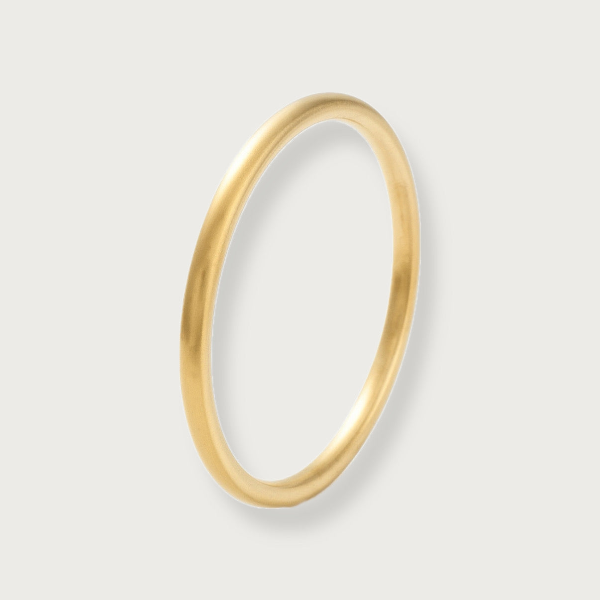 Timeless Gold Bangle
