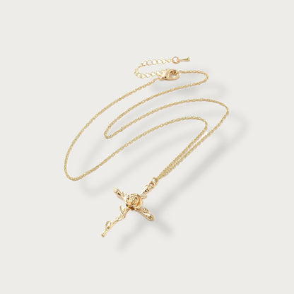 Flourish Faith Necklace