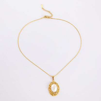 Golden Dawn Necklace