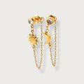 Astraea Celestial Earrings