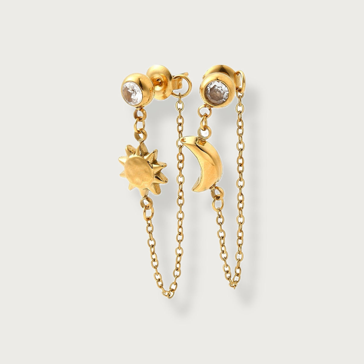 Astraea Celestial Earrings