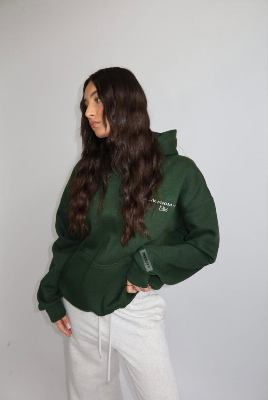 WFH Club Hoodie