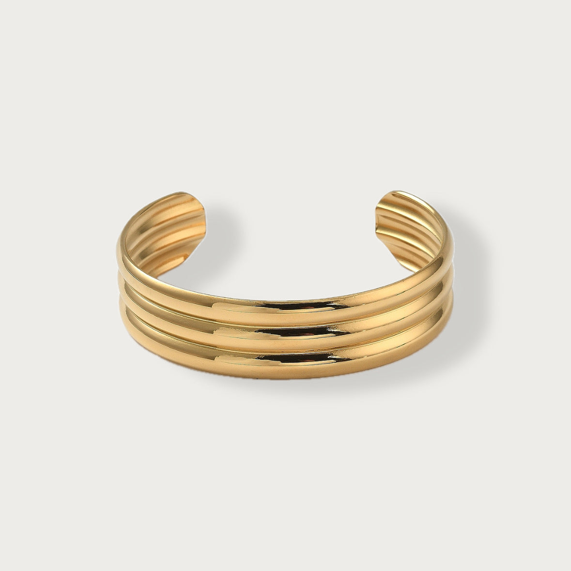 Lustre Layers Bangle