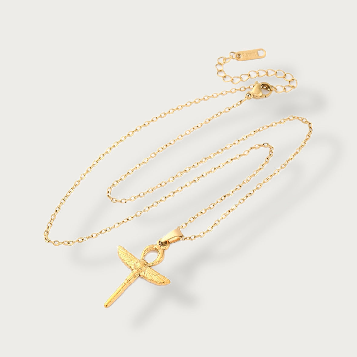 Aerial Faith Necklace