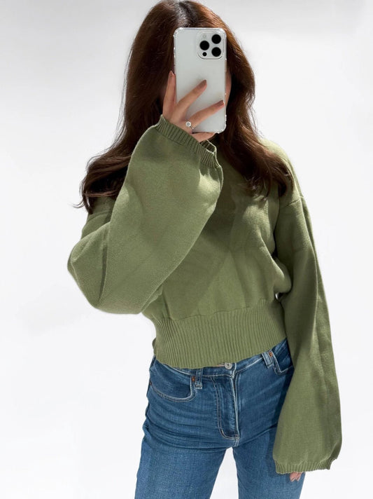 Yana Sweater Groen