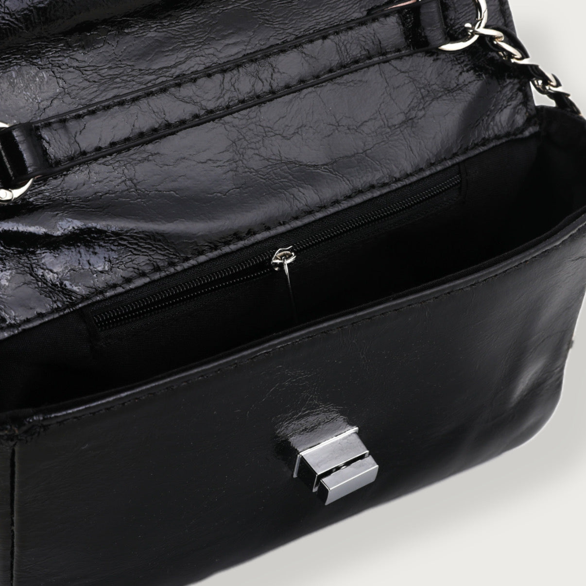 Nyc Noir Purse