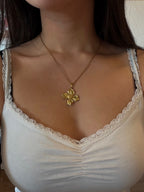 Floral Grace Necklace