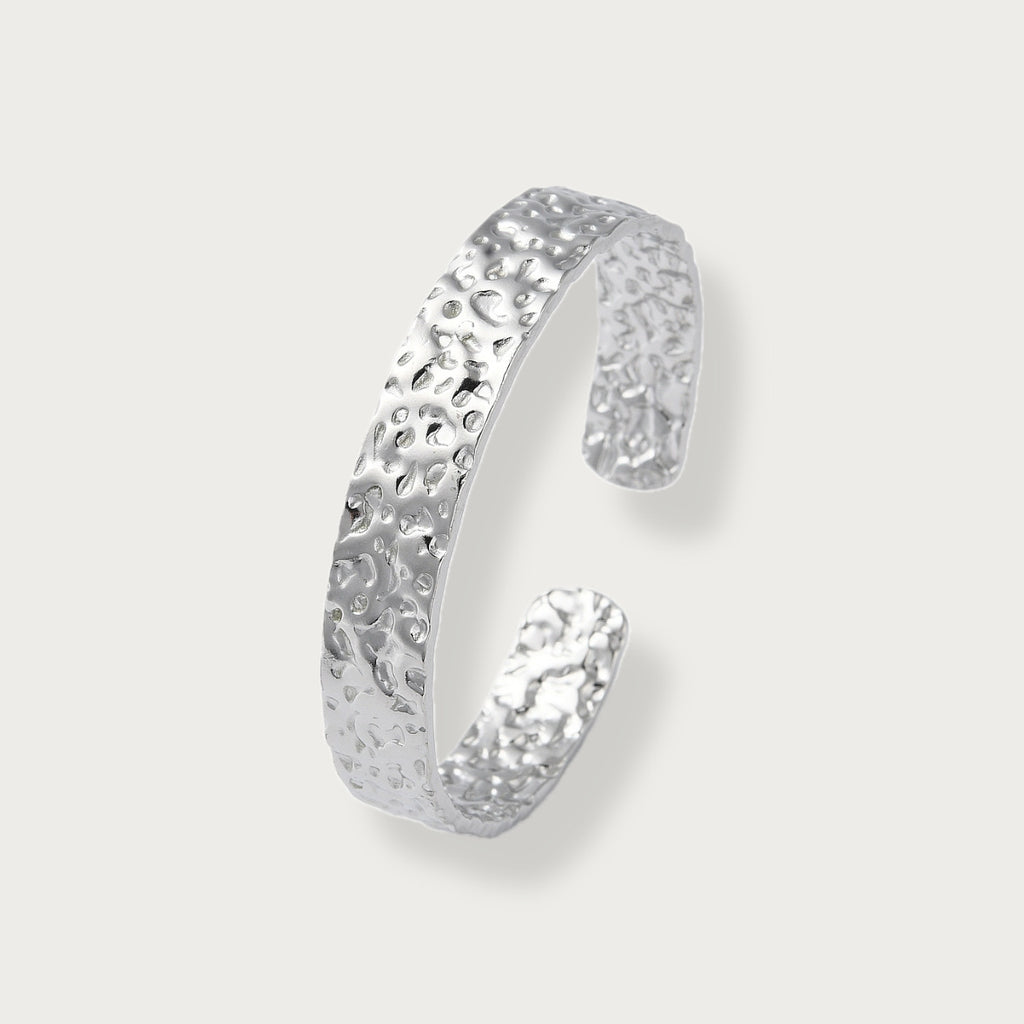 Stellar Petal Bangle