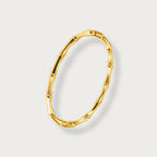 Bamboo Line Bangle