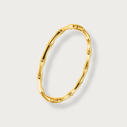 Bamboo Line Bangle