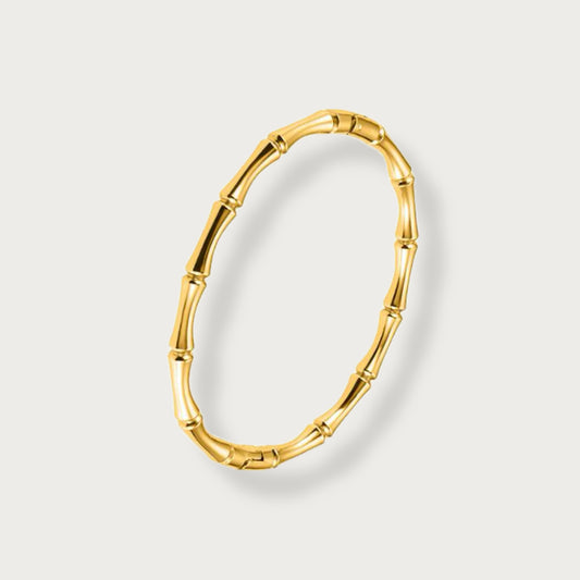 Bamboo Line Bangle