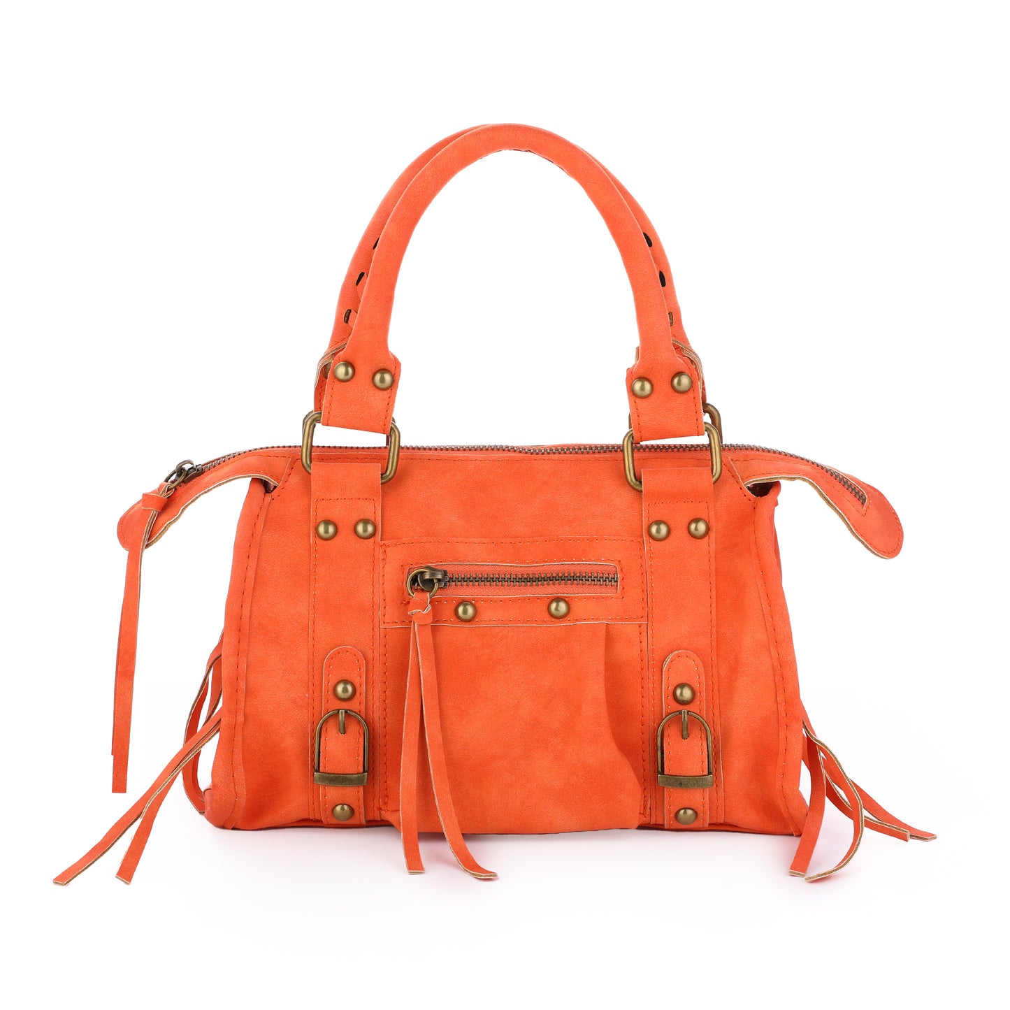 Lexi City Bag Orange