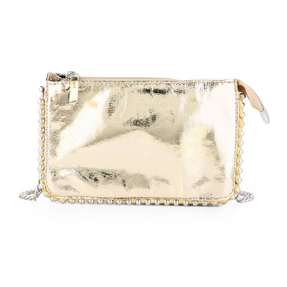 Golden Mirage Purse