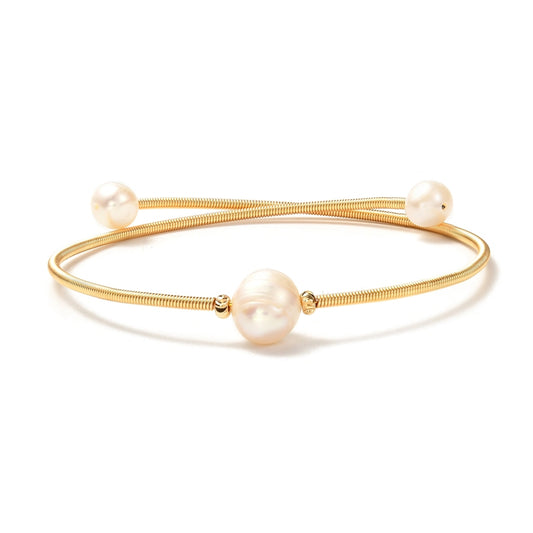 Coco pearl bracelet