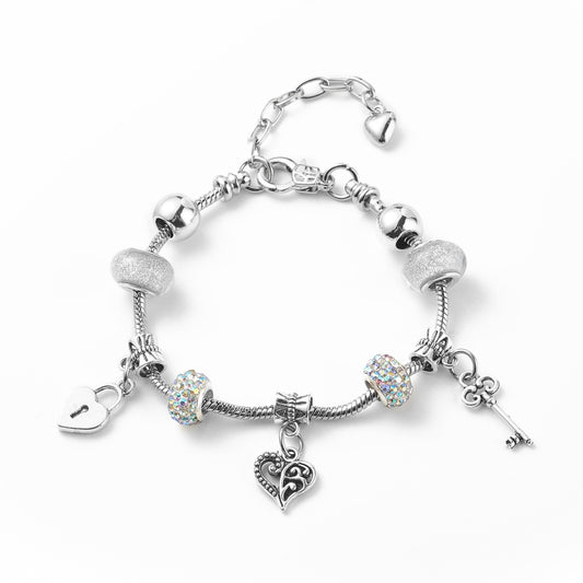 Charm bracelet