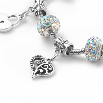 Charm bracelet