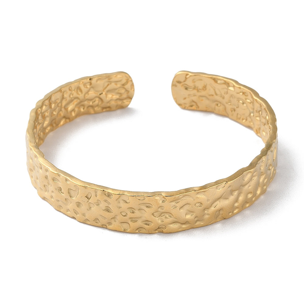 Stellar petal bangle