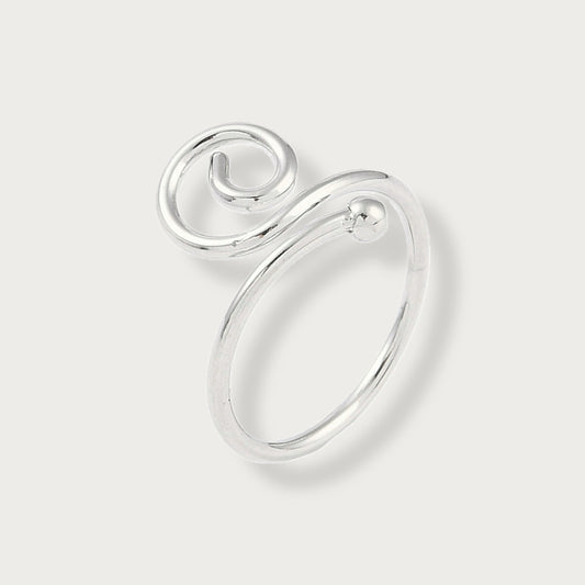 Pure Elegance Ring