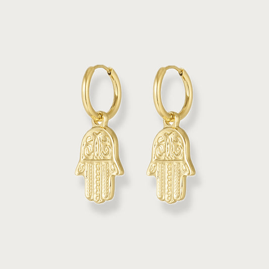 Rebel Grace Earrings