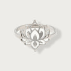 Seraph Lotus Ring