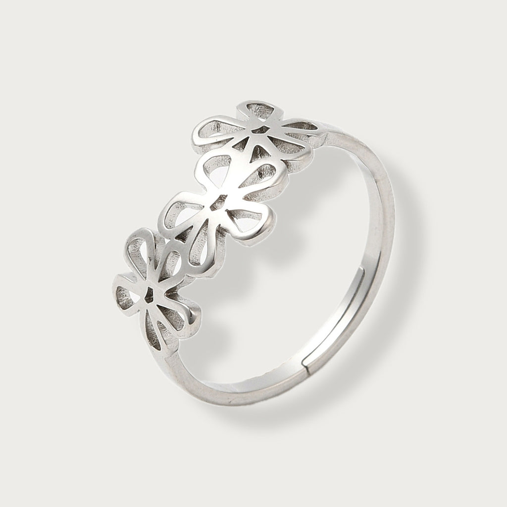 Trio Botanica Ring
