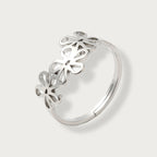 Trio Botanica Ring