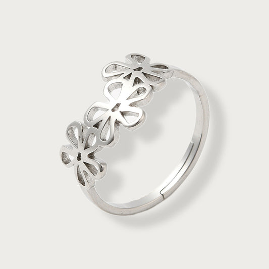Trio Botanica Ring