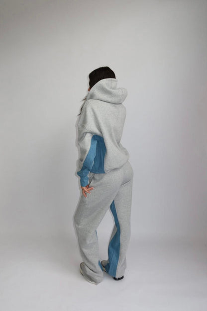 Aero Denim Tracksuit