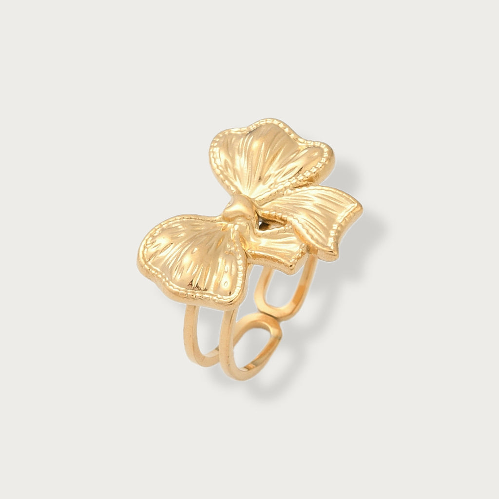 Tied with Love Ring