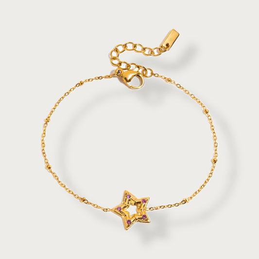 Estelle Star Bracelet