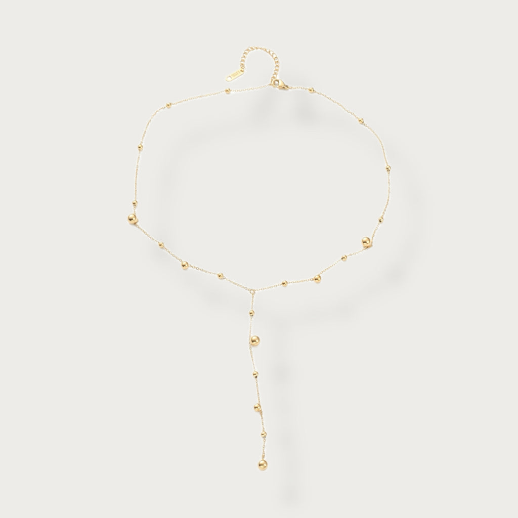 Drape Necklace