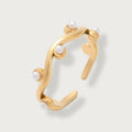 Classic Pearl Ring