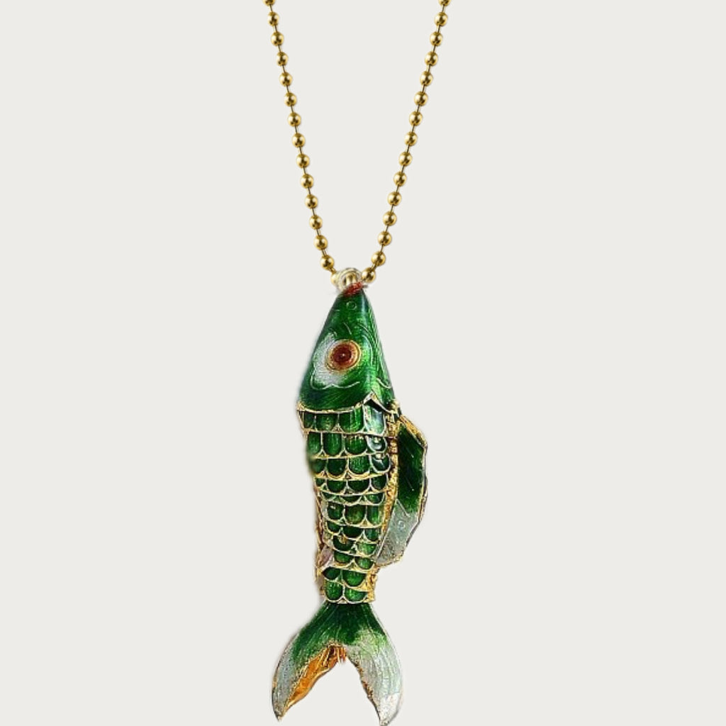 Dream Reef Koi Necklace Big