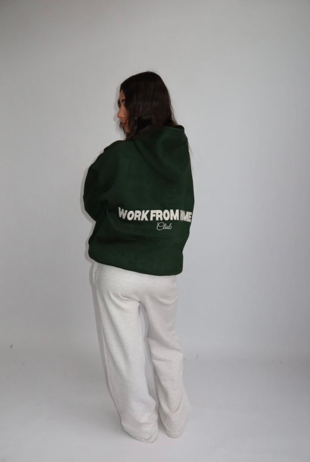 WFH Club Hoodie