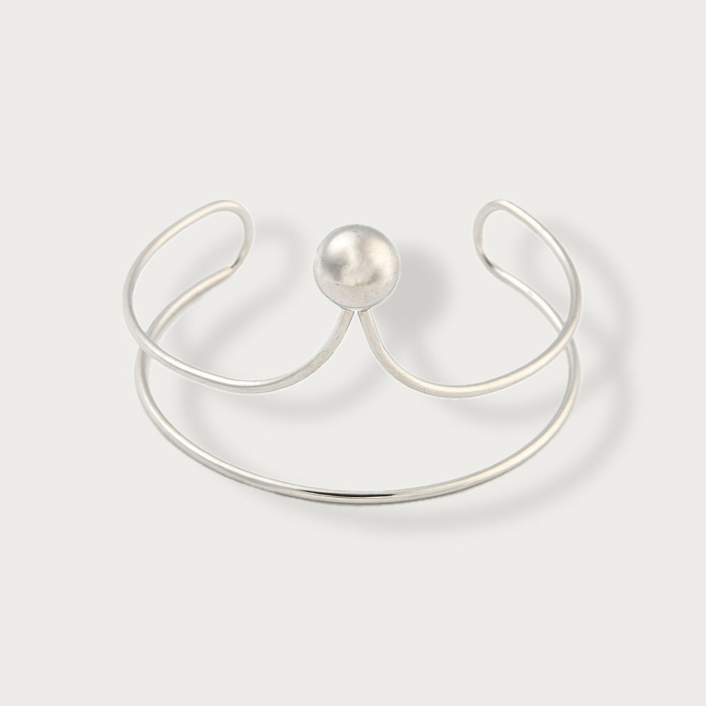 Oriana Arc Bangle