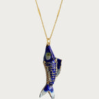 Dream Reef Koi Necklace Big