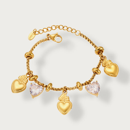 Sloane Crystal Bracelet