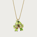 Mystic Lagoon Koi Necklace Mini