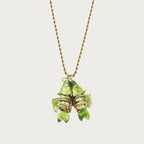 Mystic Lagoon Koi Necklace Mini