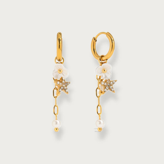 Celeste Glow Earrings