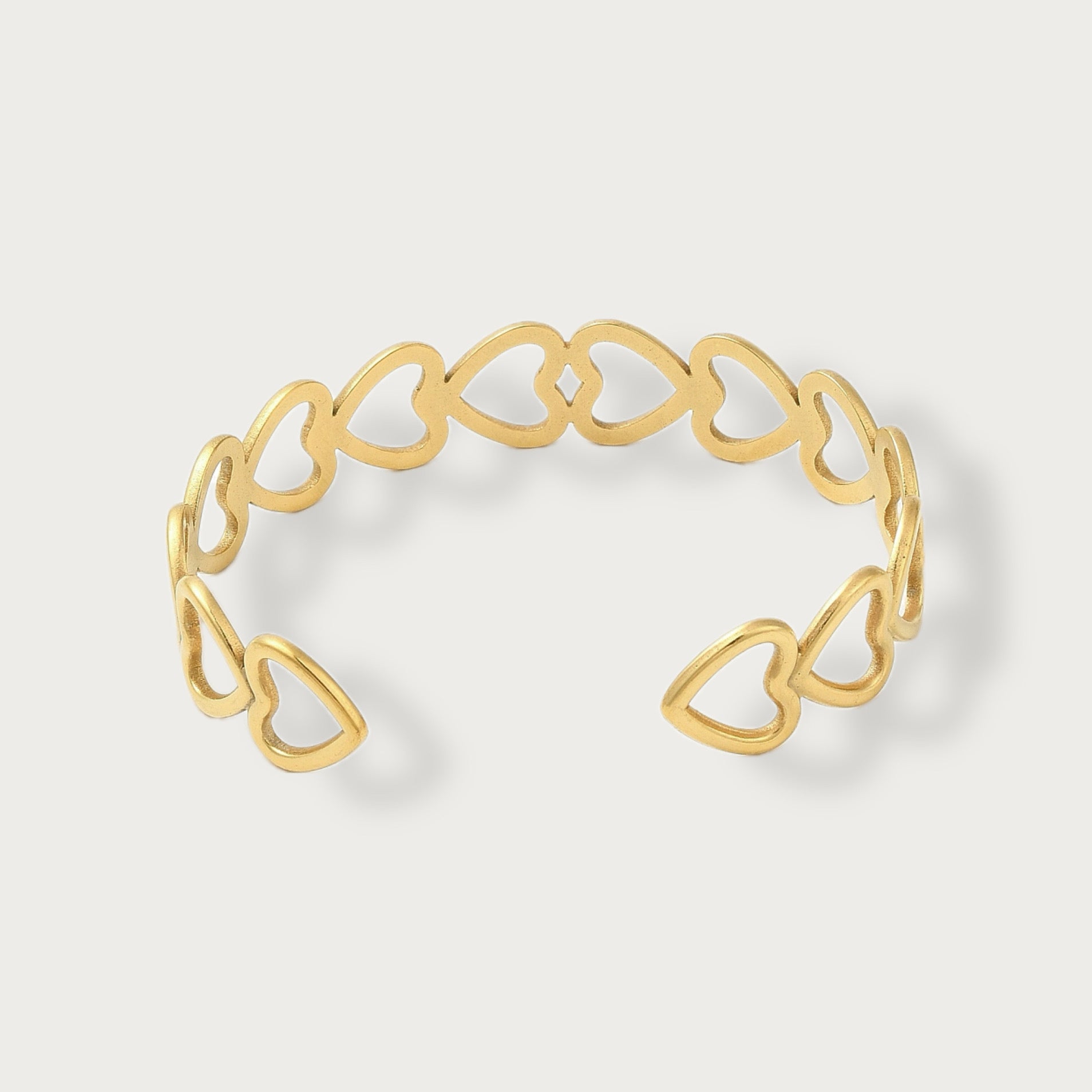 Linked Pulse Bangle
