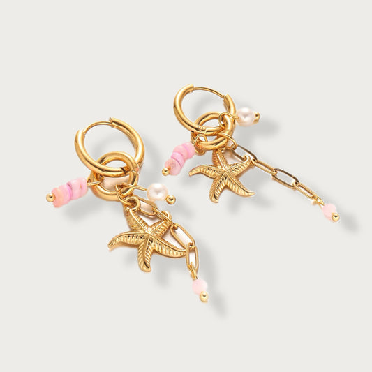 Sea Bloom Earrings