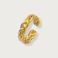Aveline Braid Ring