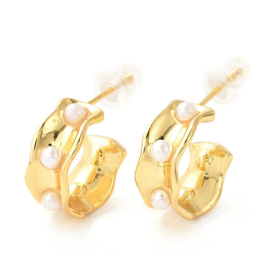 Cocoring earrings