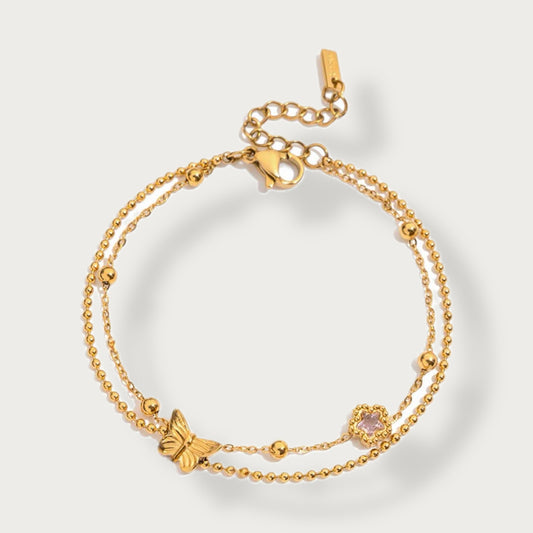 Sofia Blush Bracelet