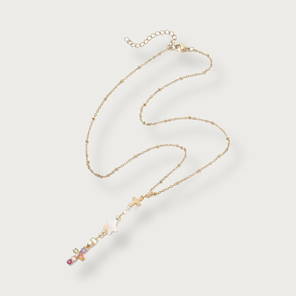 Luminous Faith Necklace