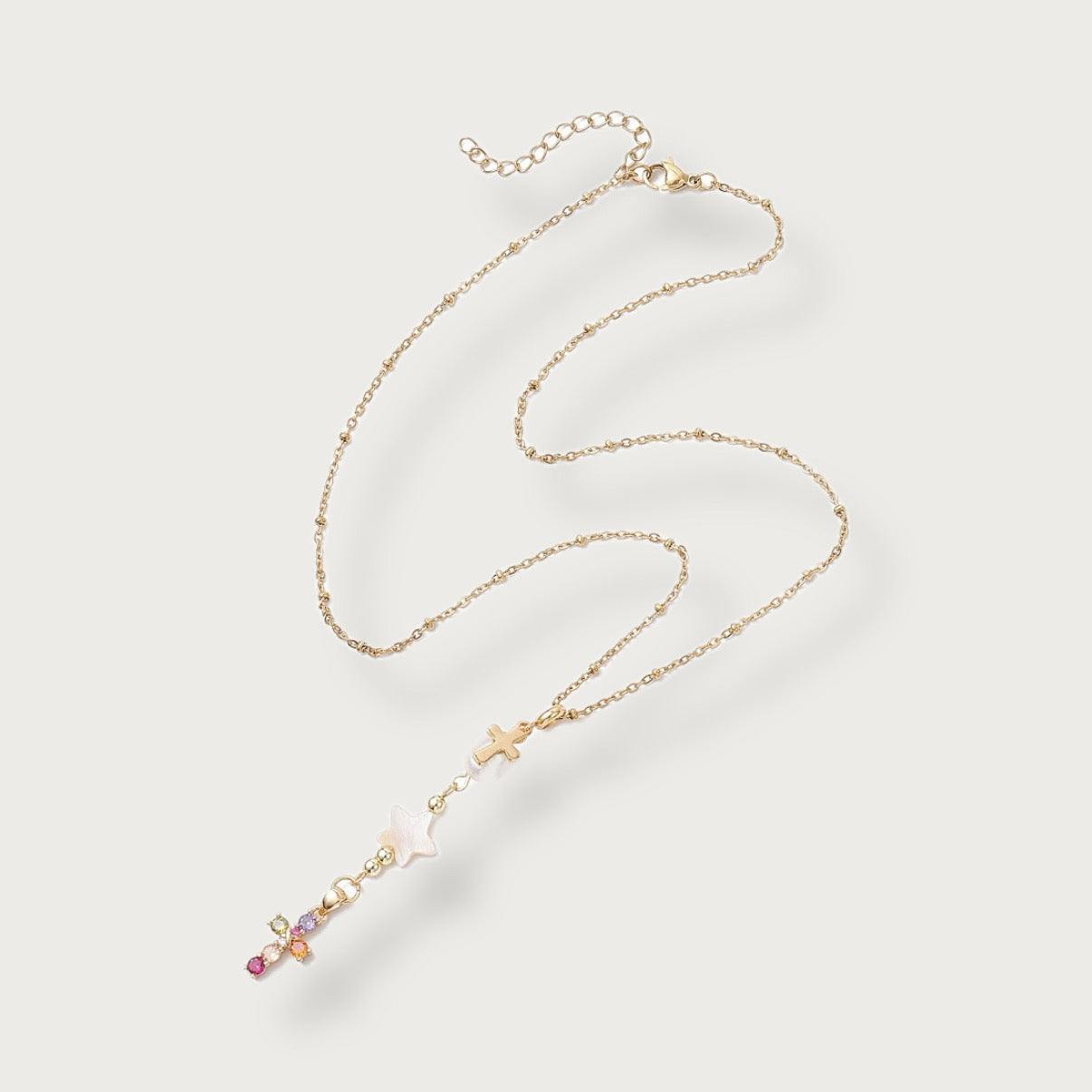Luminous Faith Necklace